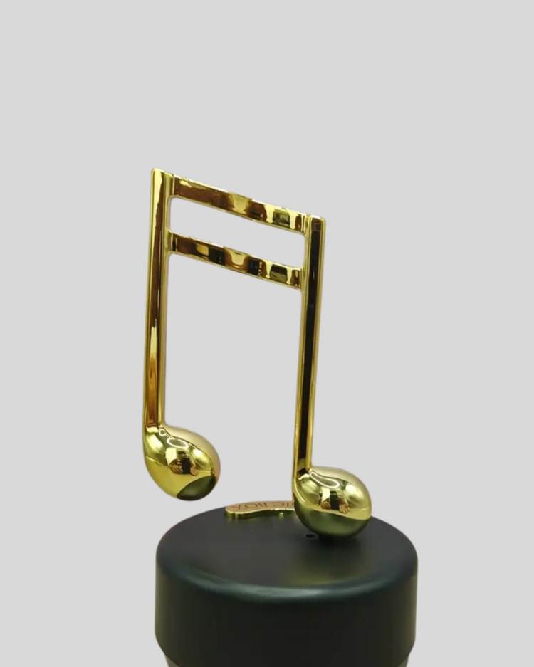 Nota Figürü Müzik Kutusu Melodious Model