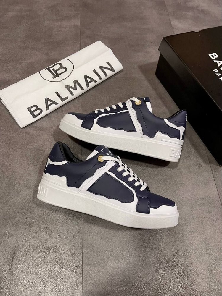 Balmain erkek ayakkabı 
