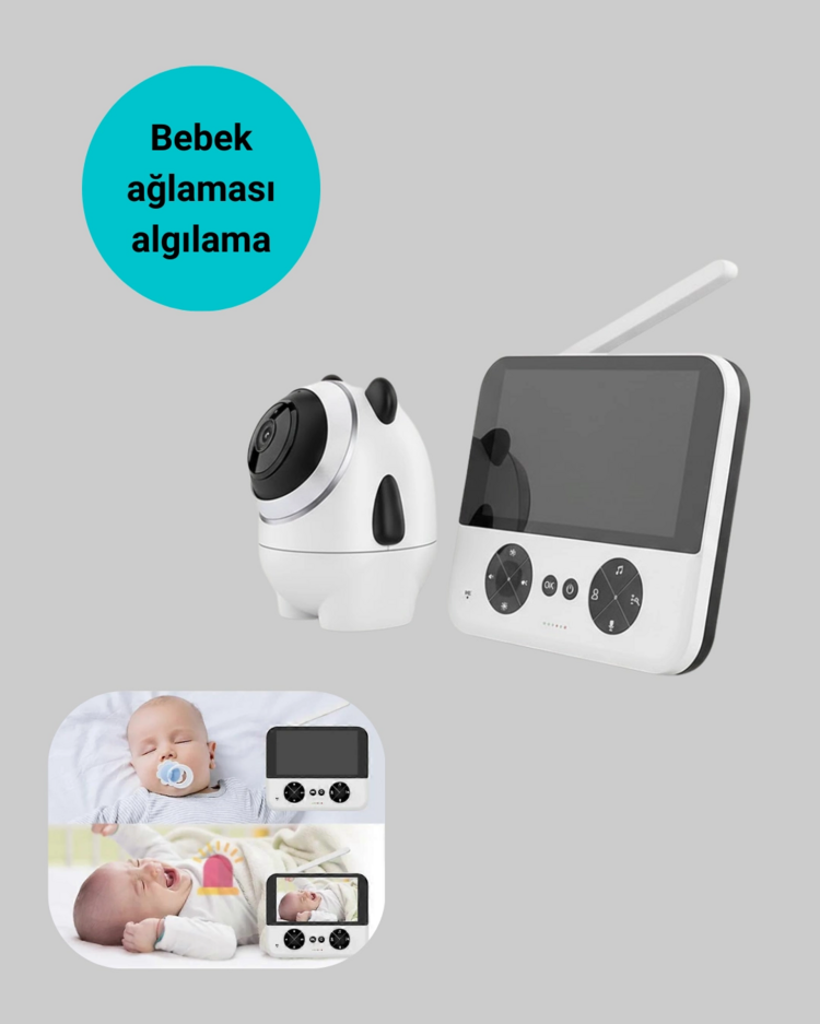 C5X BEBEK KAMERA