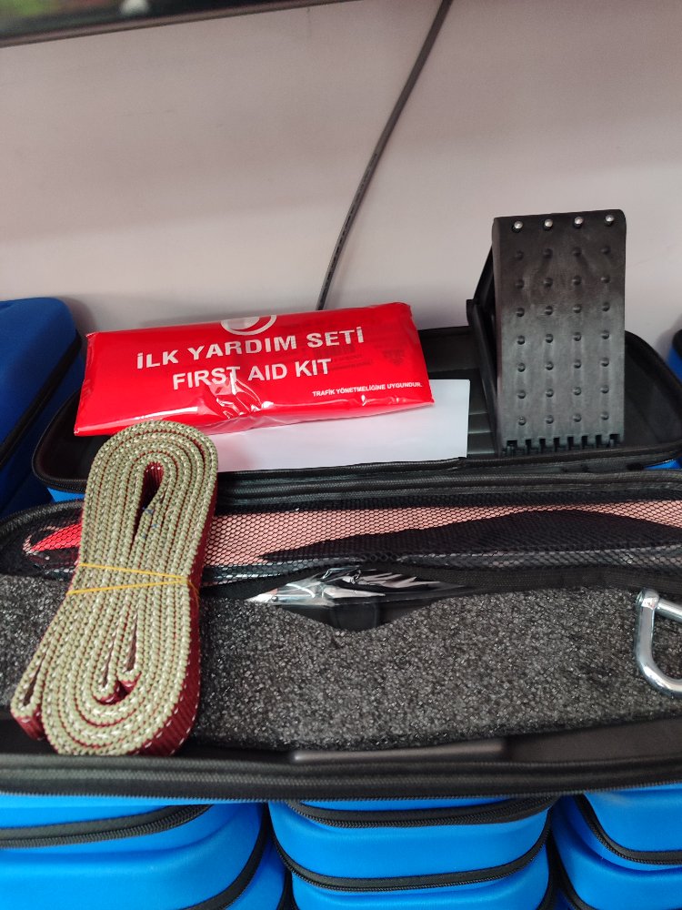 Trafik seti kampanyalı