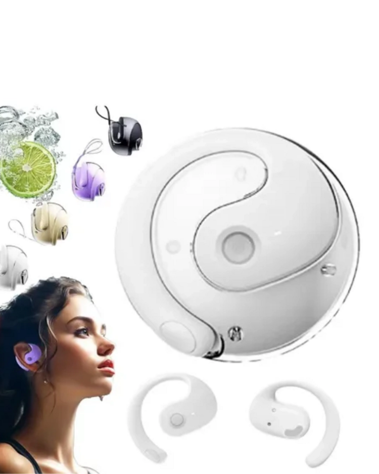Bluetooth Kulaklık Çift Mikrofonlu Uzun Kullanım Süreli ve Hızlı Şarj Özellikli