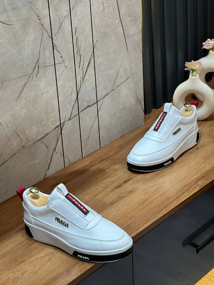 Prada erkek ayakkabı