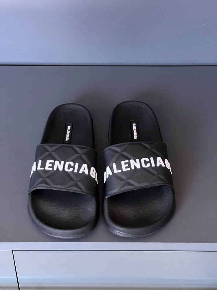 Balenciaga Erkek Slippers