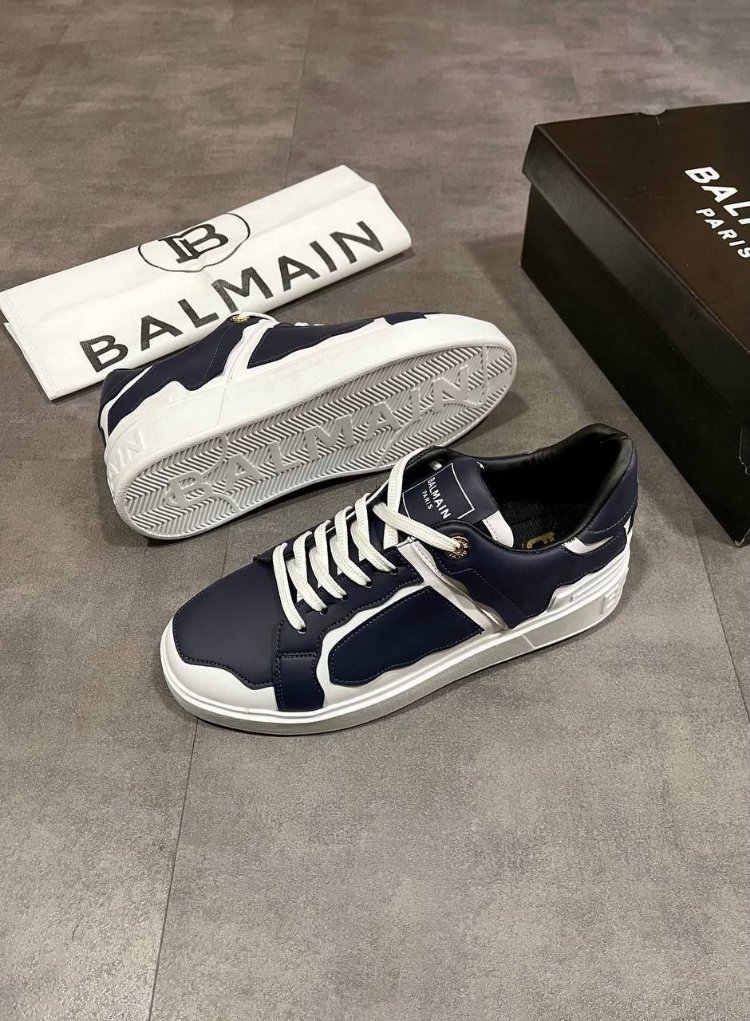 Balmain erkek ayakkabı 