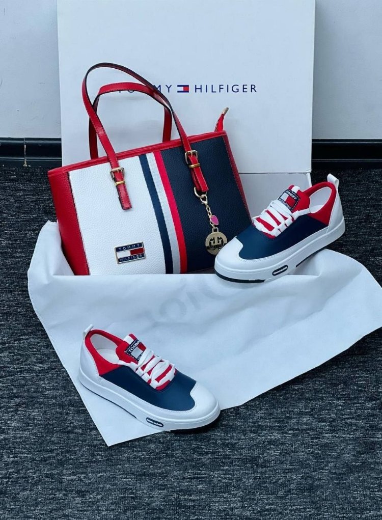 Tommy Hilfiger Ayakkabı