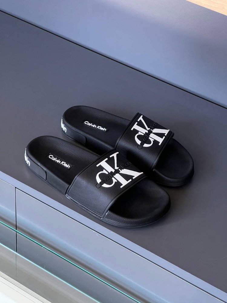 Calvin Klein Erkek Slippers