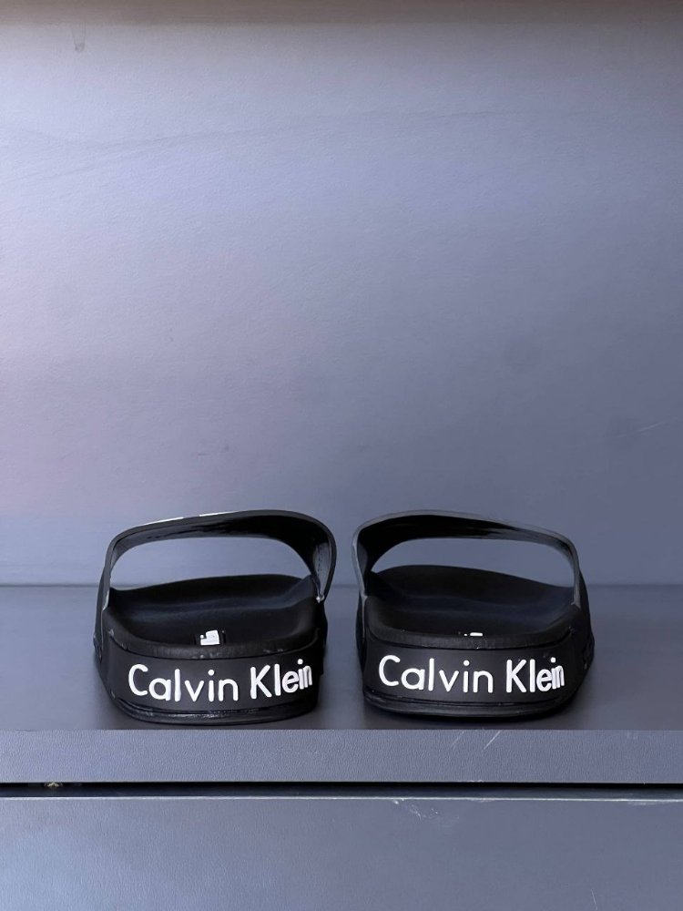 Calvin Klein Erkek Slippers