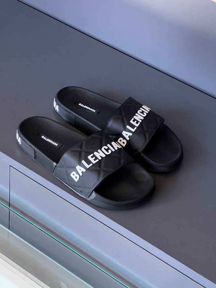 Balenciaga Erkek Slippers