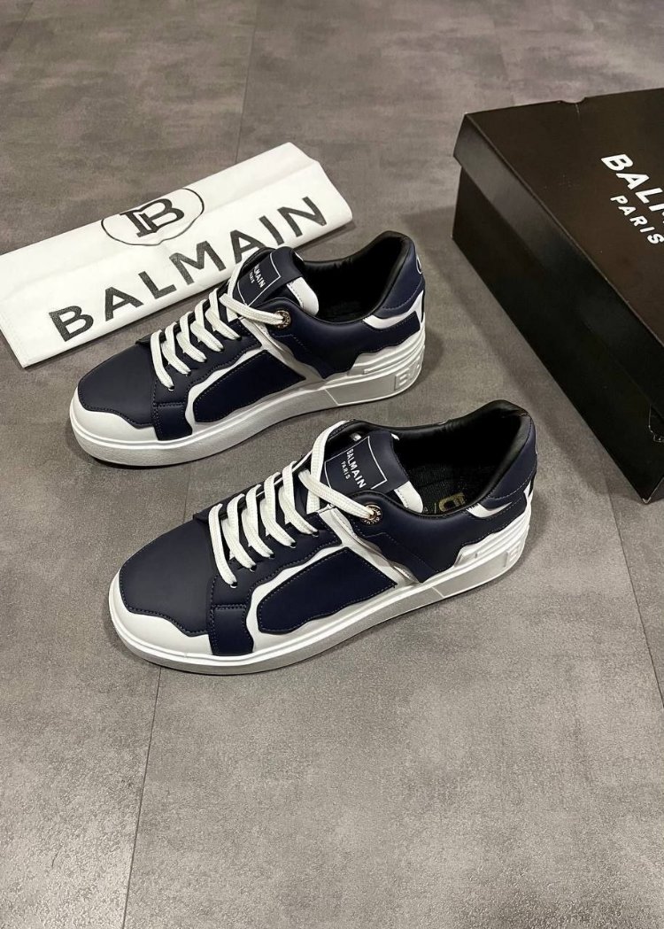 Balmain erkek ayakkabı 