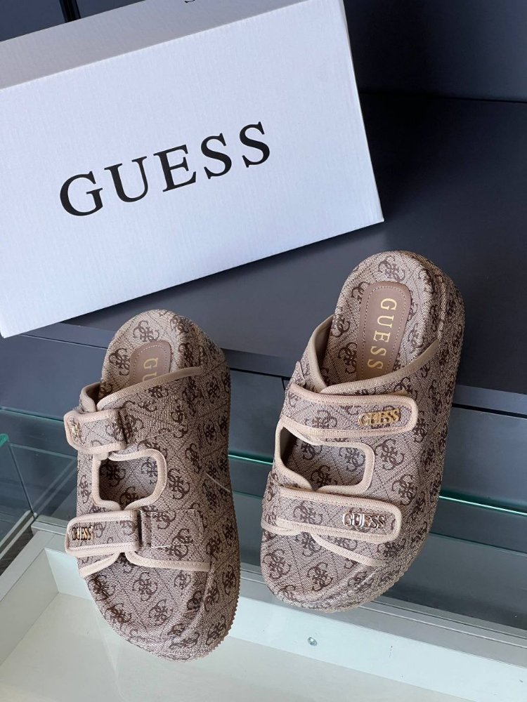 Guess Kadın Summer Slippers