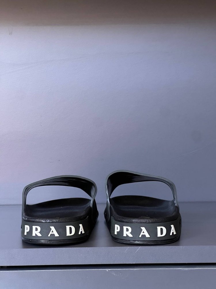 Prada Erkek Slippers