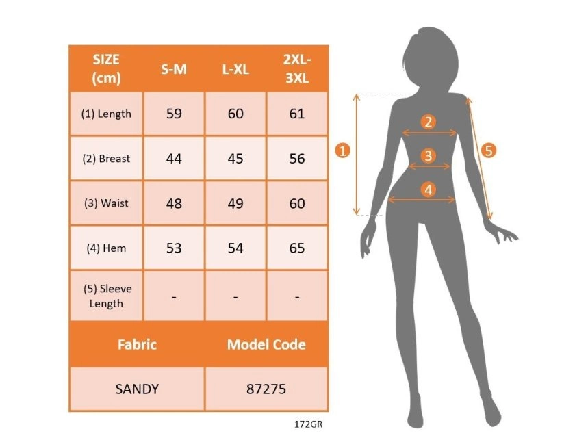 Kadın Omuzlardan Açık Zincir Halka Detaylı Sandy Bluz