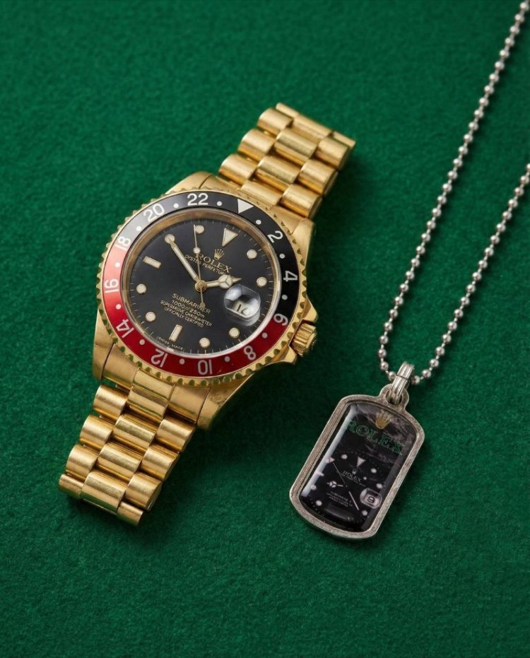 Rolex ithal