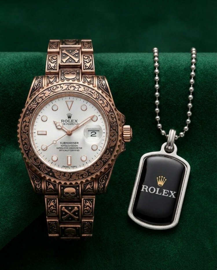 Rolex ithal