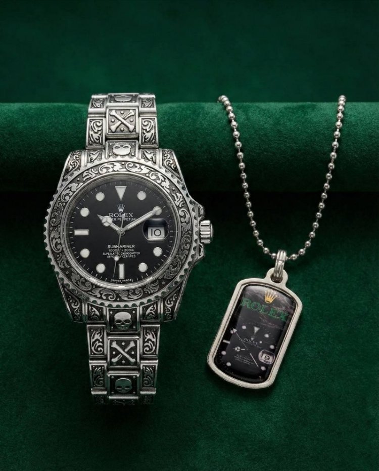 Rolex ithal
