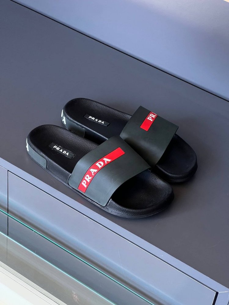 Prada Erkek Slippers