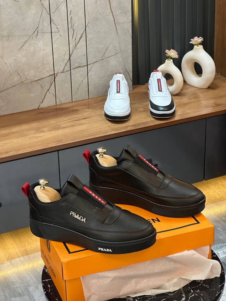 Prada erkek ayakkabı