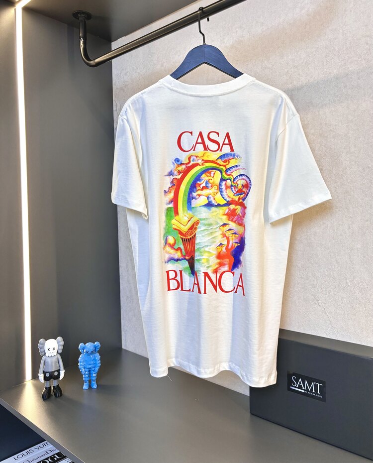CASABLNCA Premium Tshirt