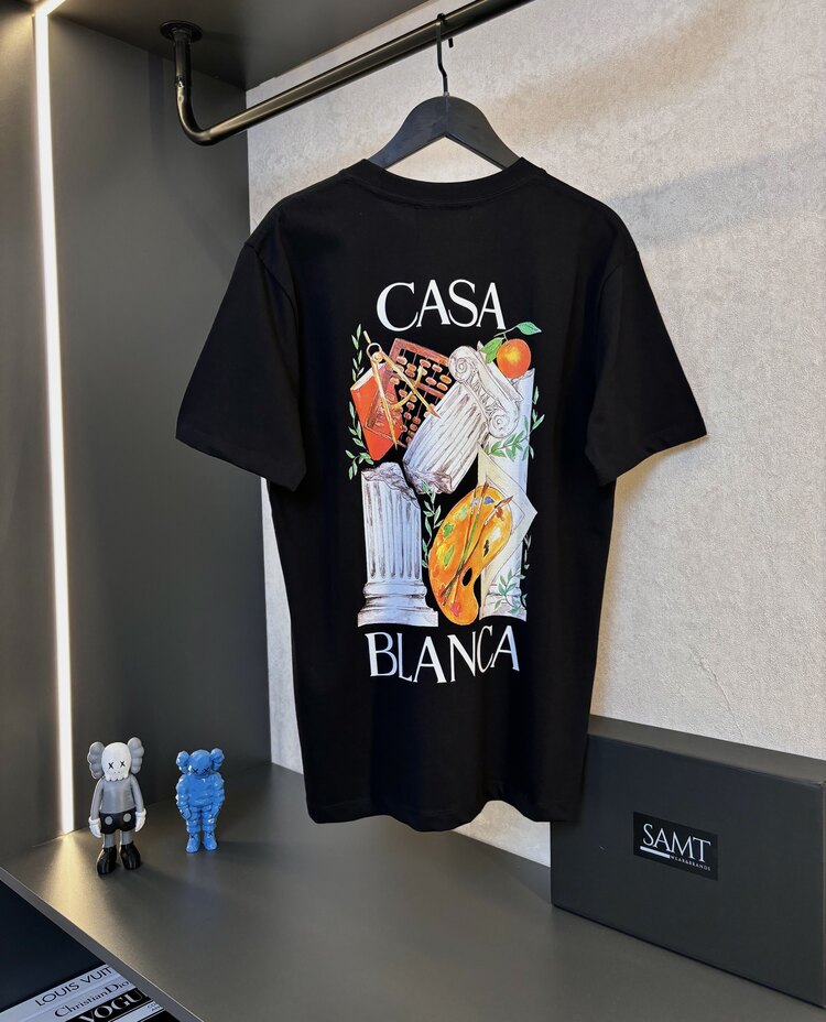 CASABLNCA Premium Tshirt
