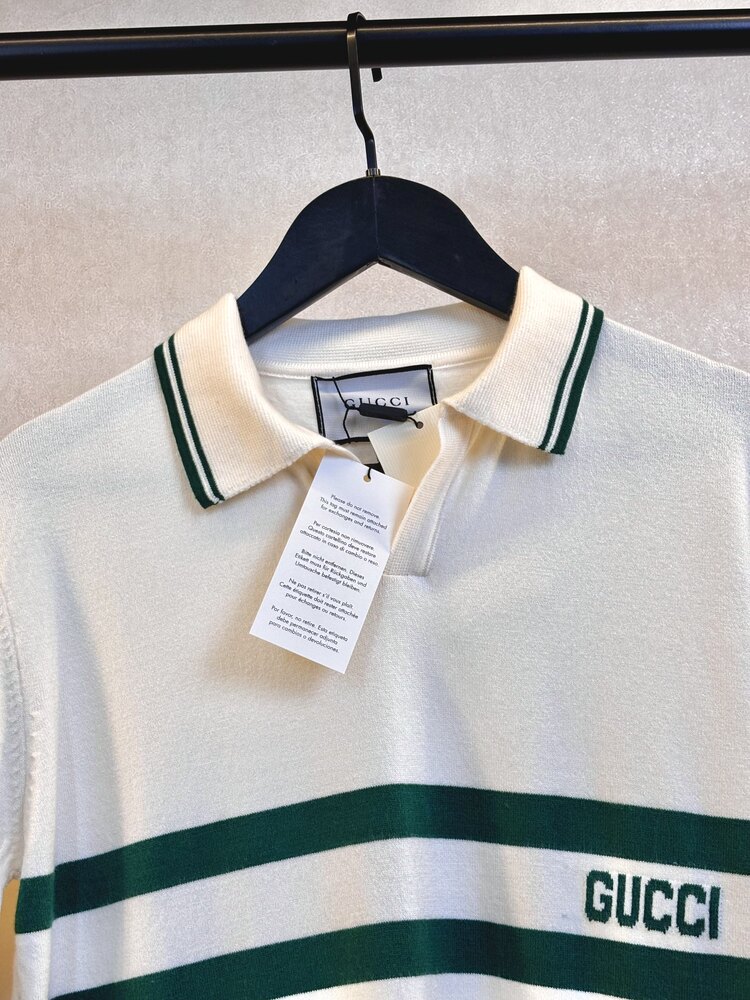 GCCI Premium Knitwear|Örme Tshirt