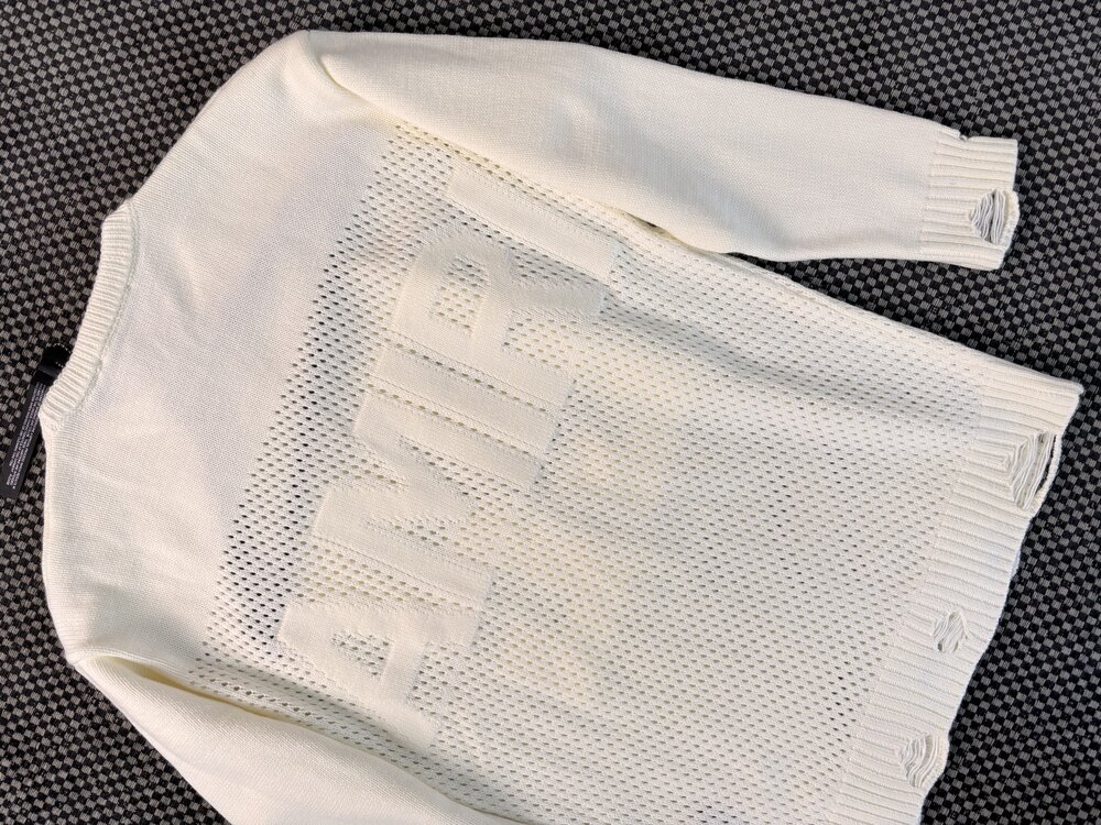 AMIRI Premium Triko Kazak 