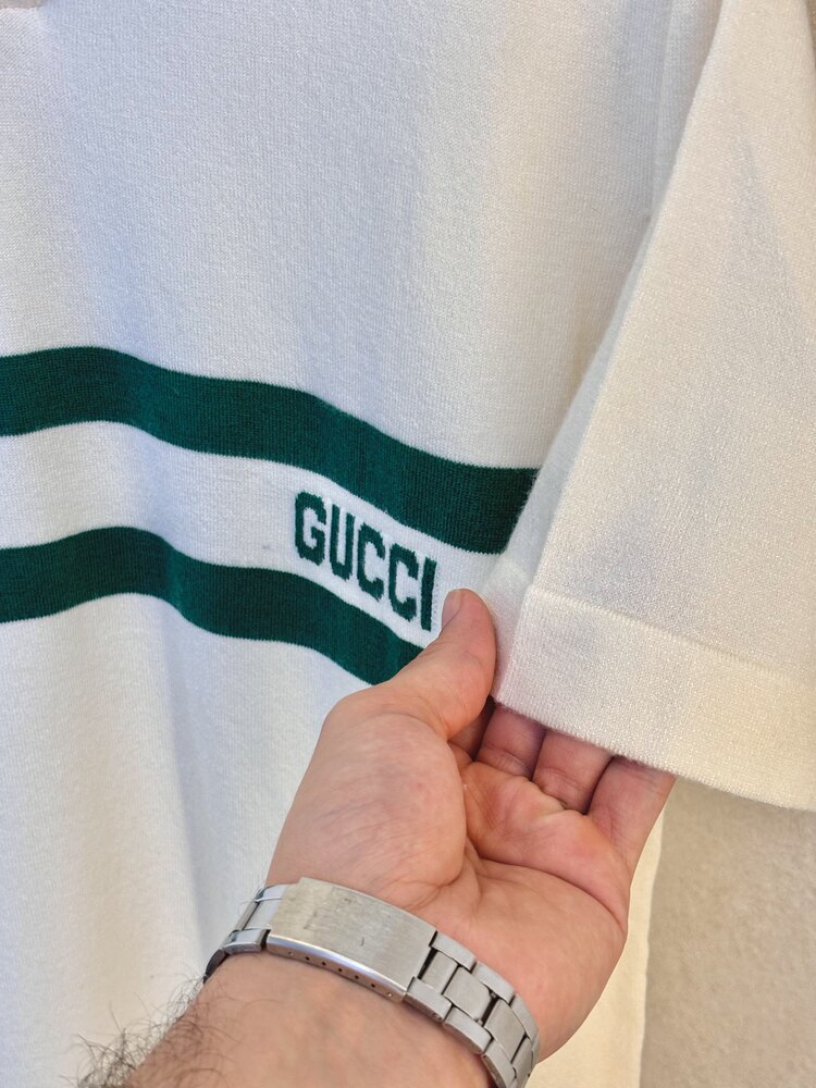 GCCI Premium Knitwear|Örme Tshirt