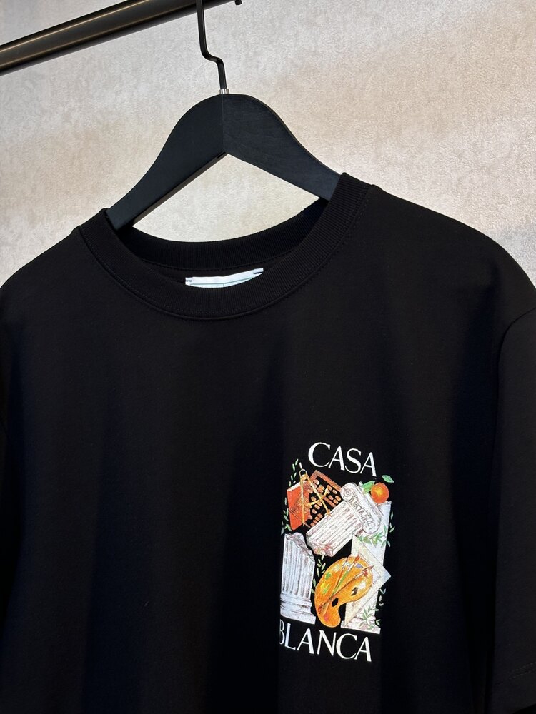 CASABLNCA Premium Tshirt