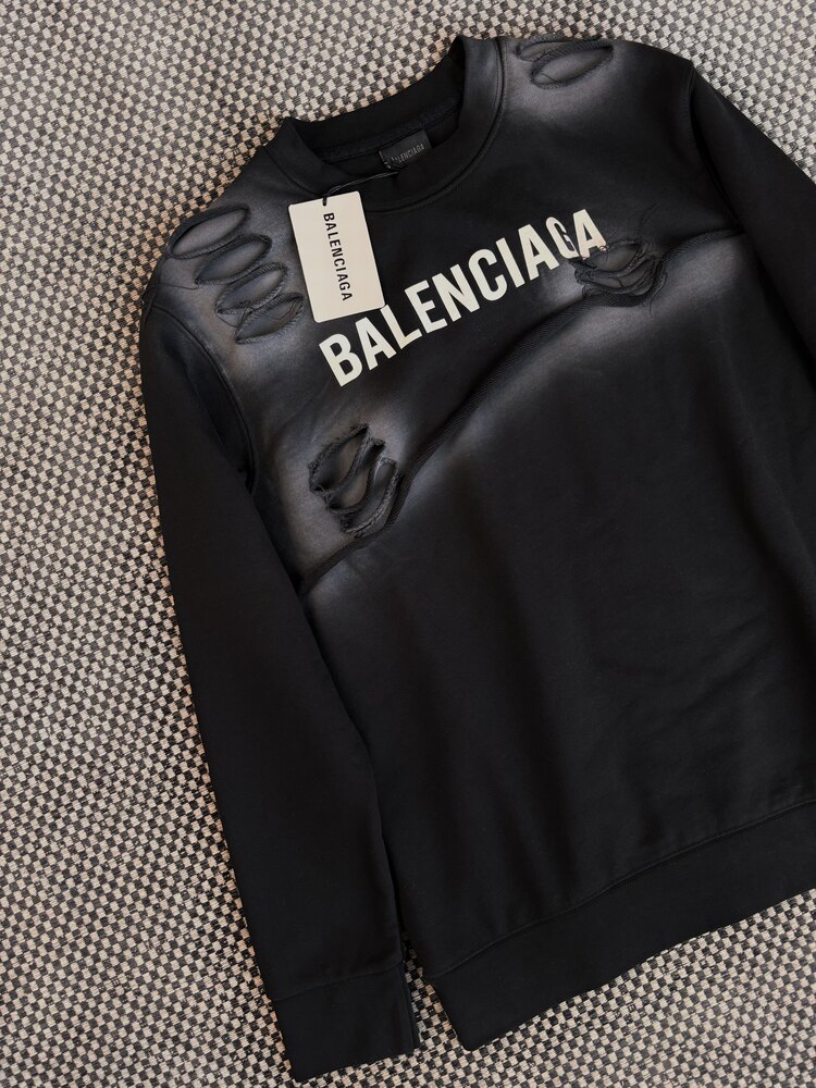 BALENCIAGA Premium Sweatshirt
