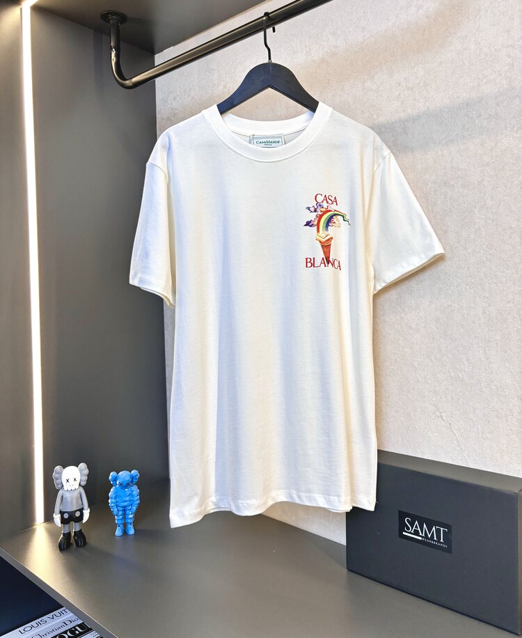 CASABLNCA Premium Tshirt