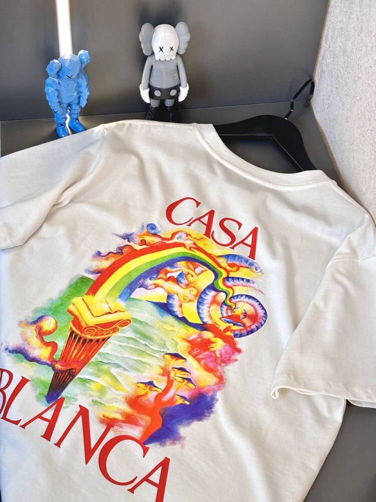 CASABLNCA Premium Tshirt