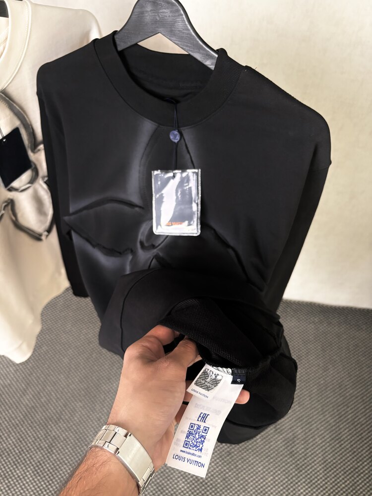 LV Louis Premium Sweatshirt