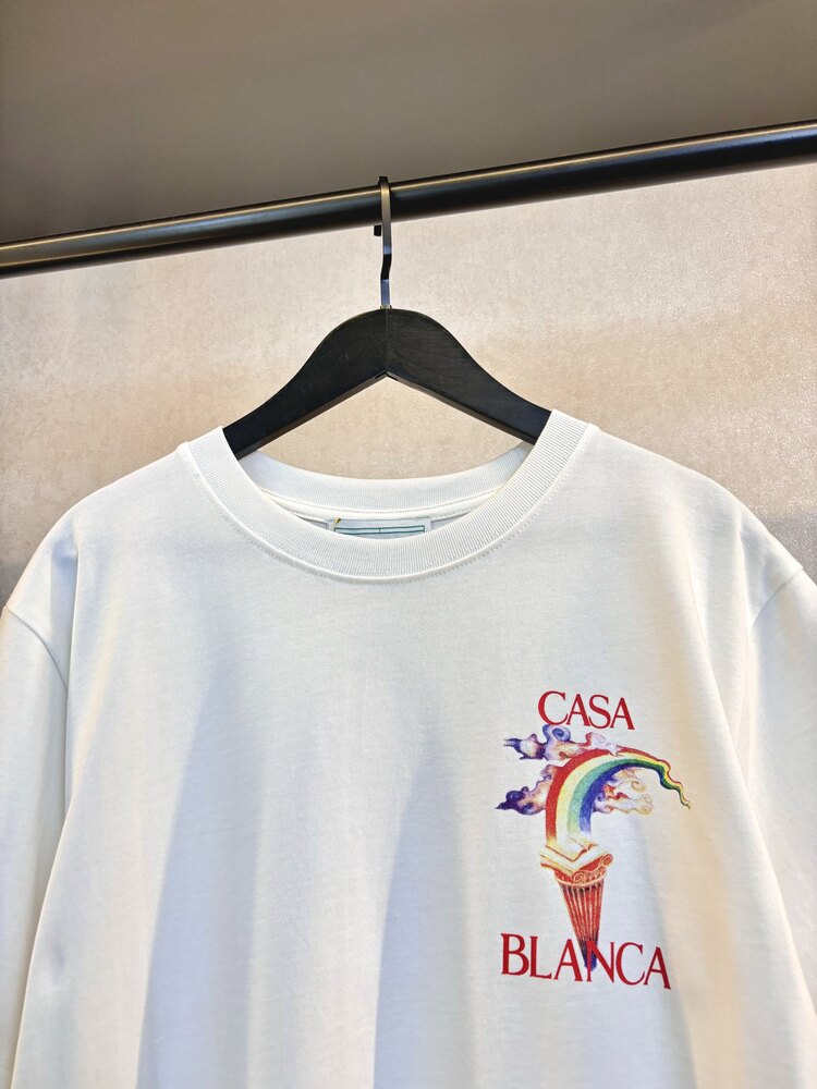 CASABLNCA Premium Tshirt