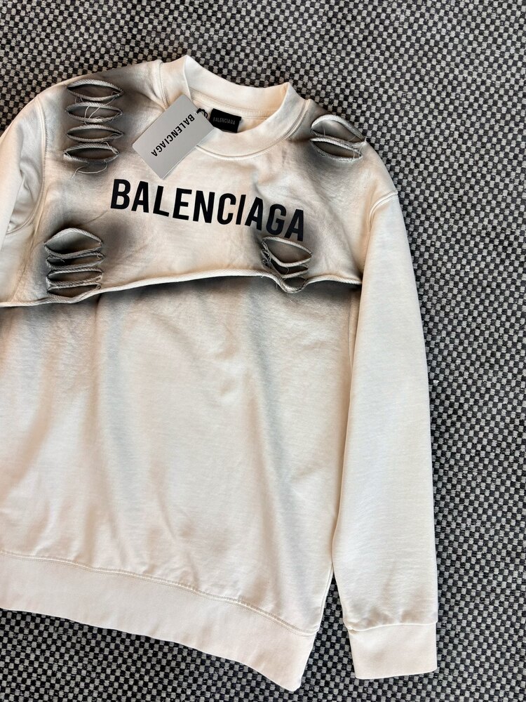 BALENCIAGA Premium Sweatshirt 