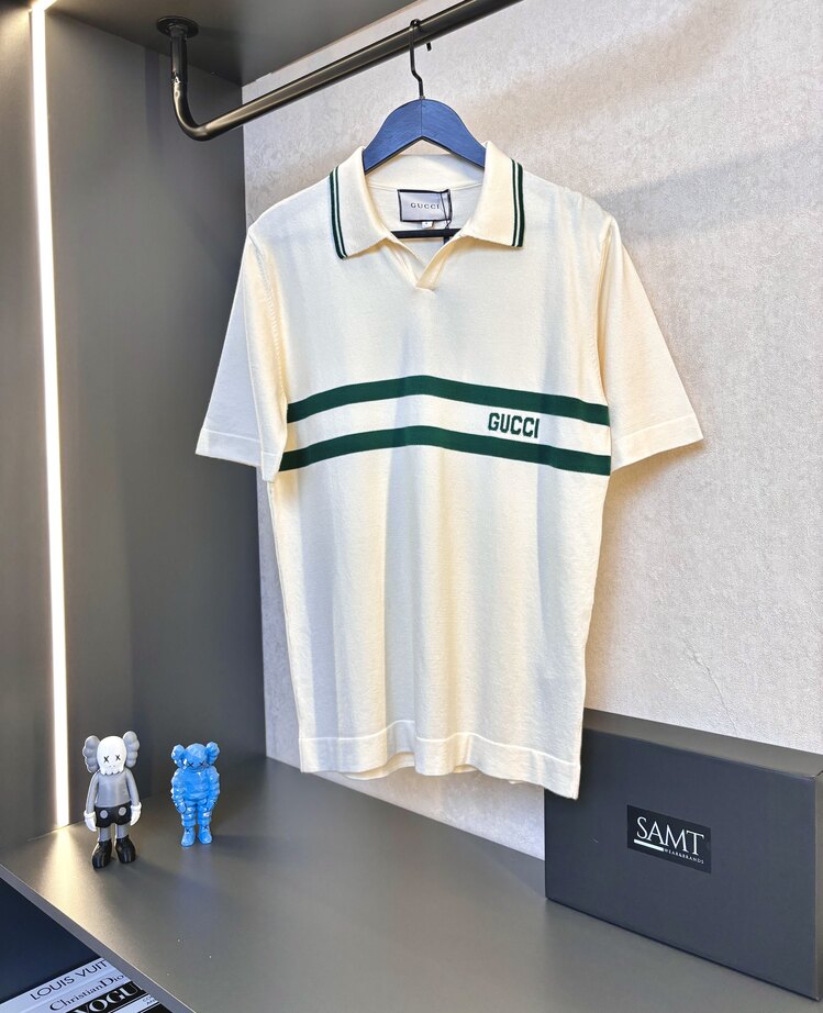 GCCI Premium Knitwear|Örme Tshirt