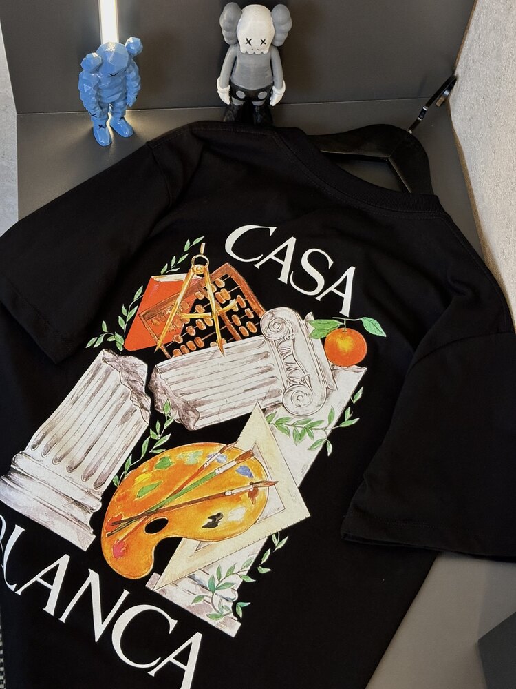 CASABLNCA Premium Tshirt
