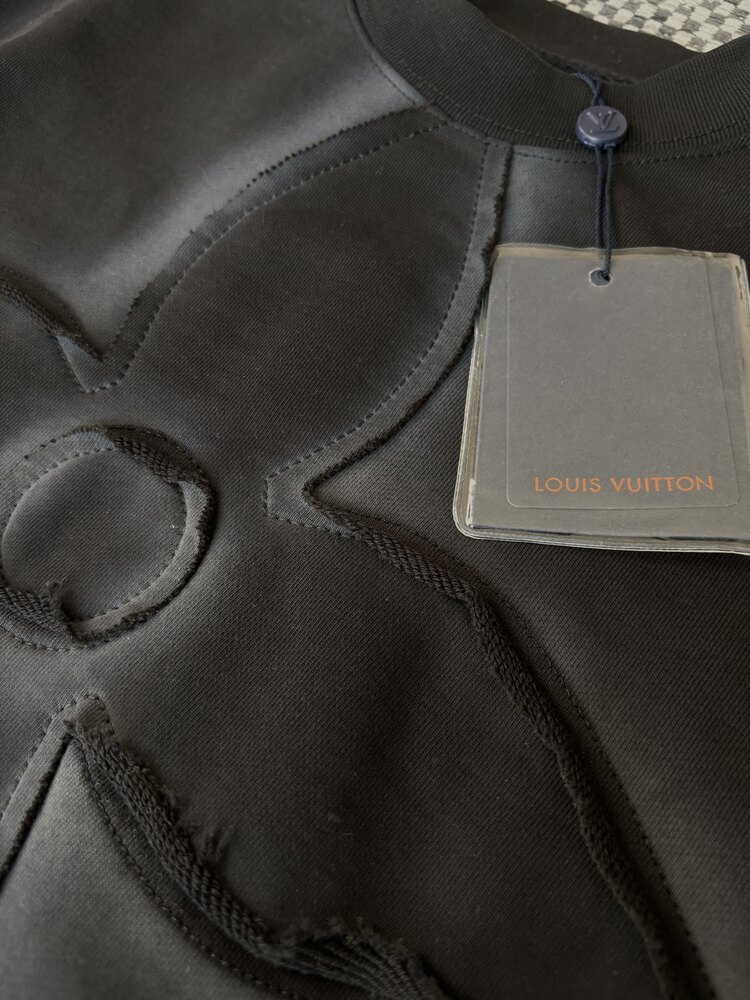 LV Louis Premium Sweatshirt