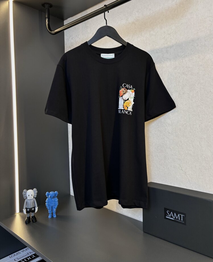 CASABLNCA Premium Tshirt