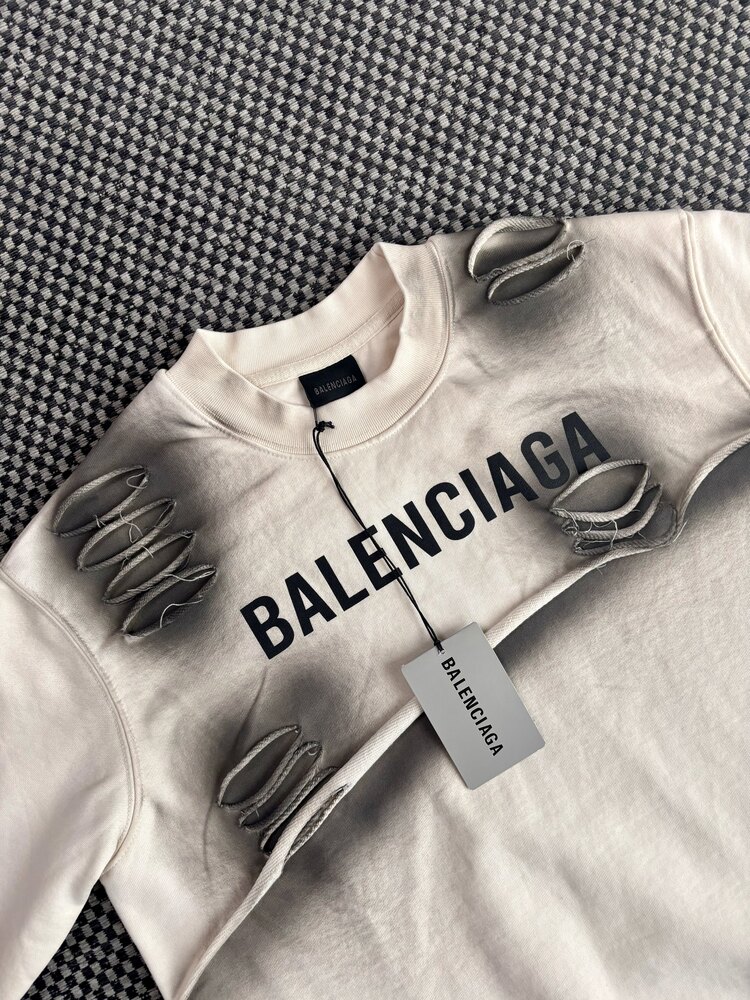 BALENCIAGA Premium Sweatshirt 