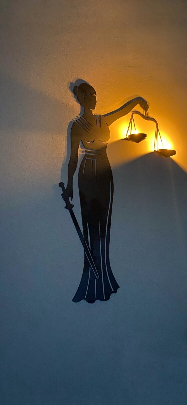 Adaletin Işığı
