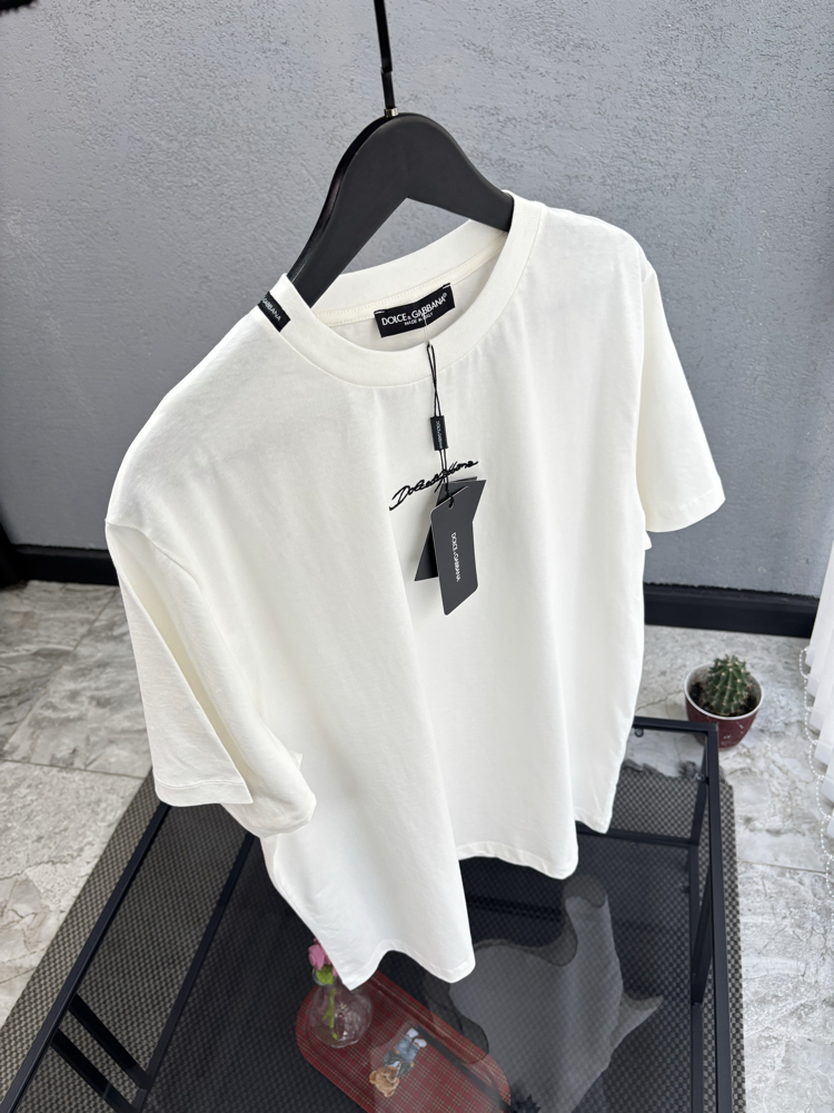 DOLCE&GABBANA Premium Tshirt