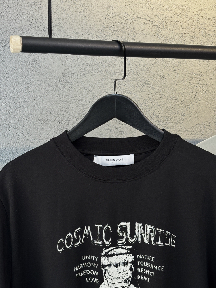 GOLDEN GOOSE Premium Tshirt