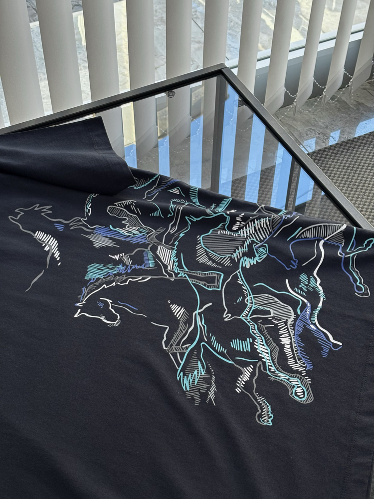 HERMES Premium Tshirt