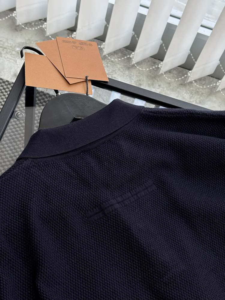 ZEGNA Premium Triko Kazak