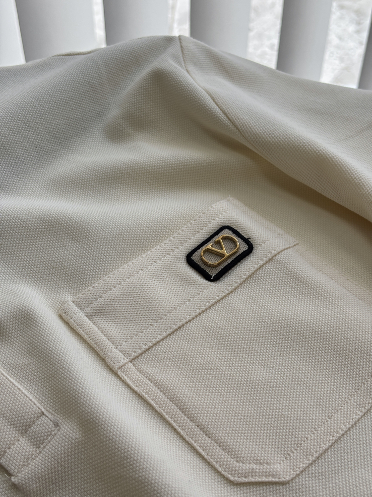 VALENTINO Special Polo Yaka Tshirt