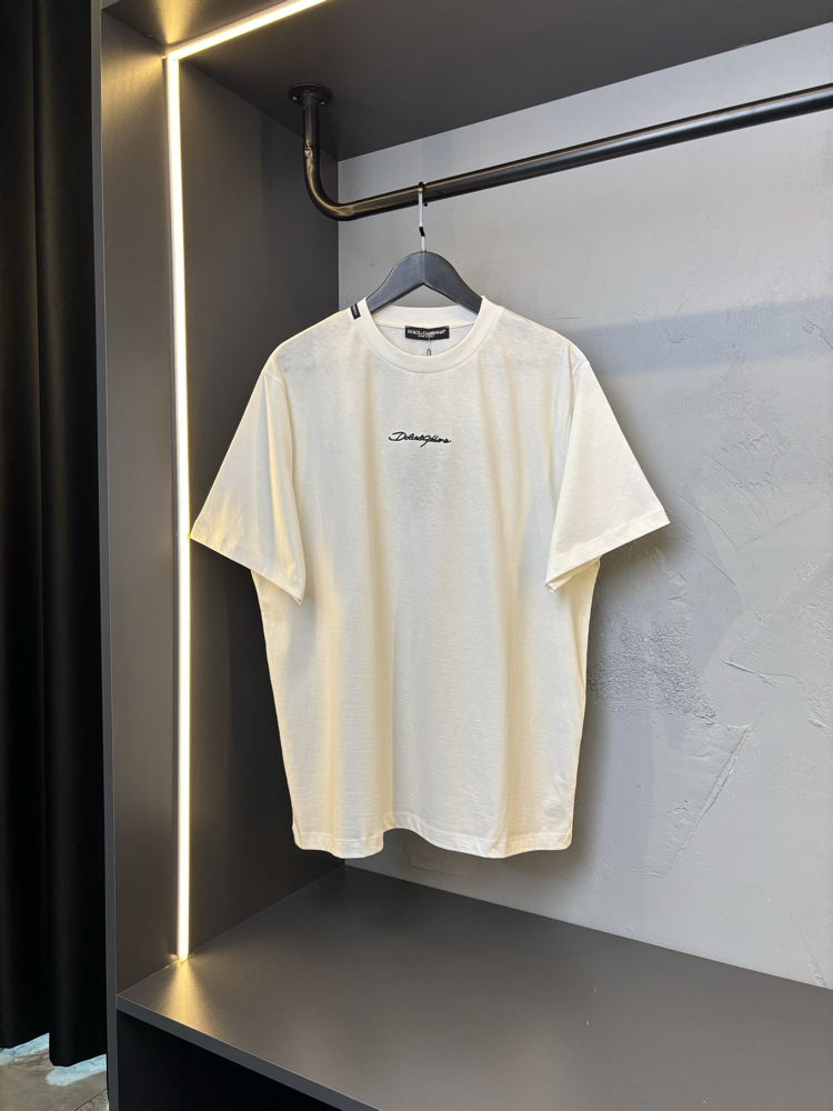 DOLCE&GABBANA Premium Tshirt
