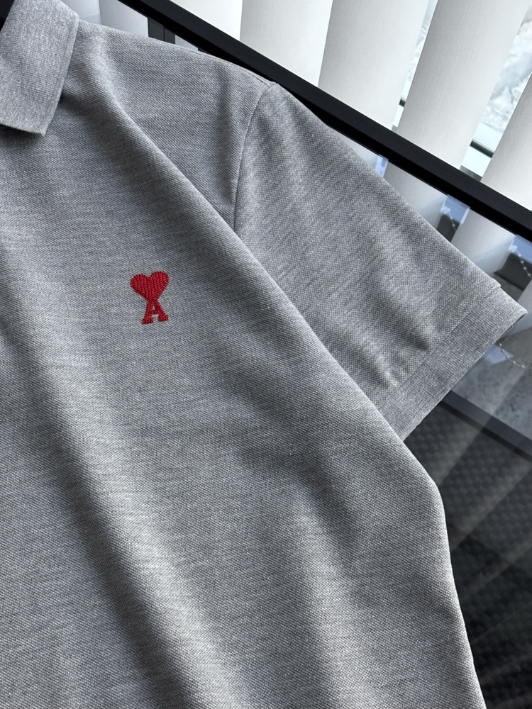 AMI Premium Polo Yaka Tshirt