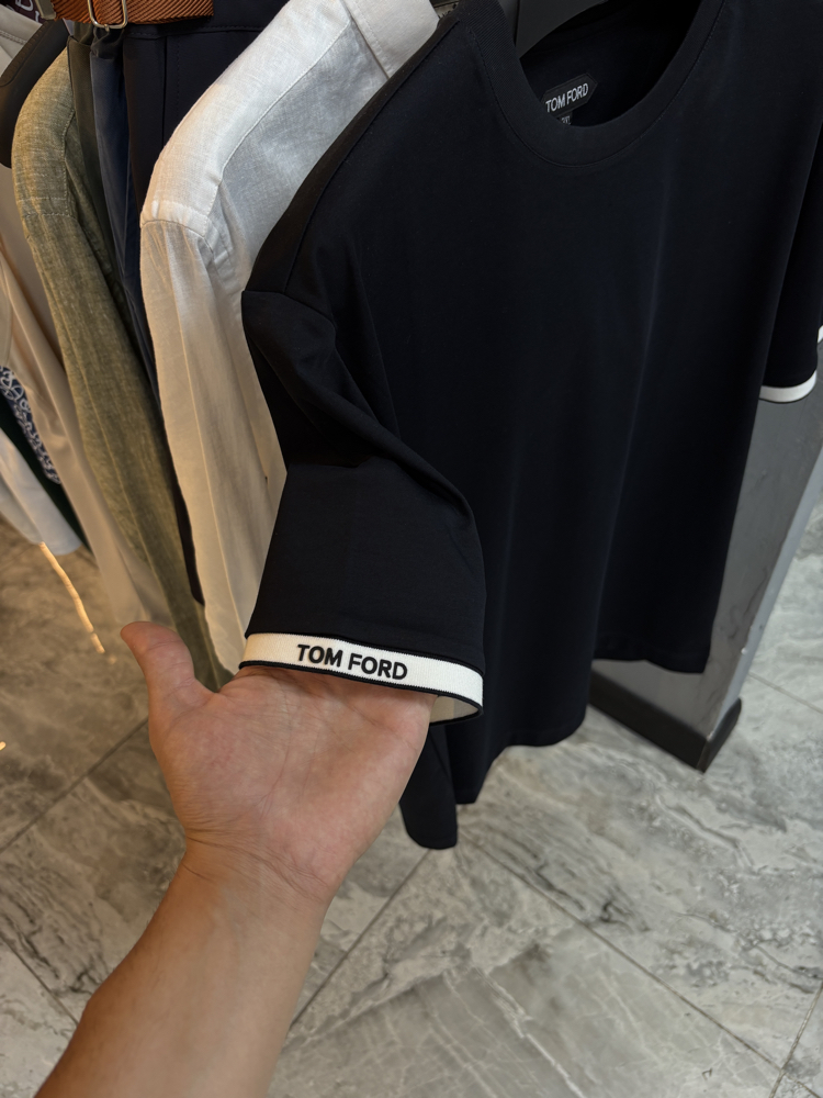 TOM FORD İthal Tshirt