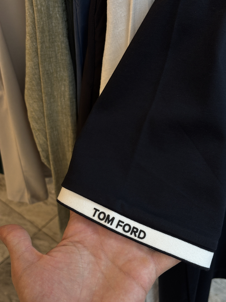 TOM FORD İthal Tshirt