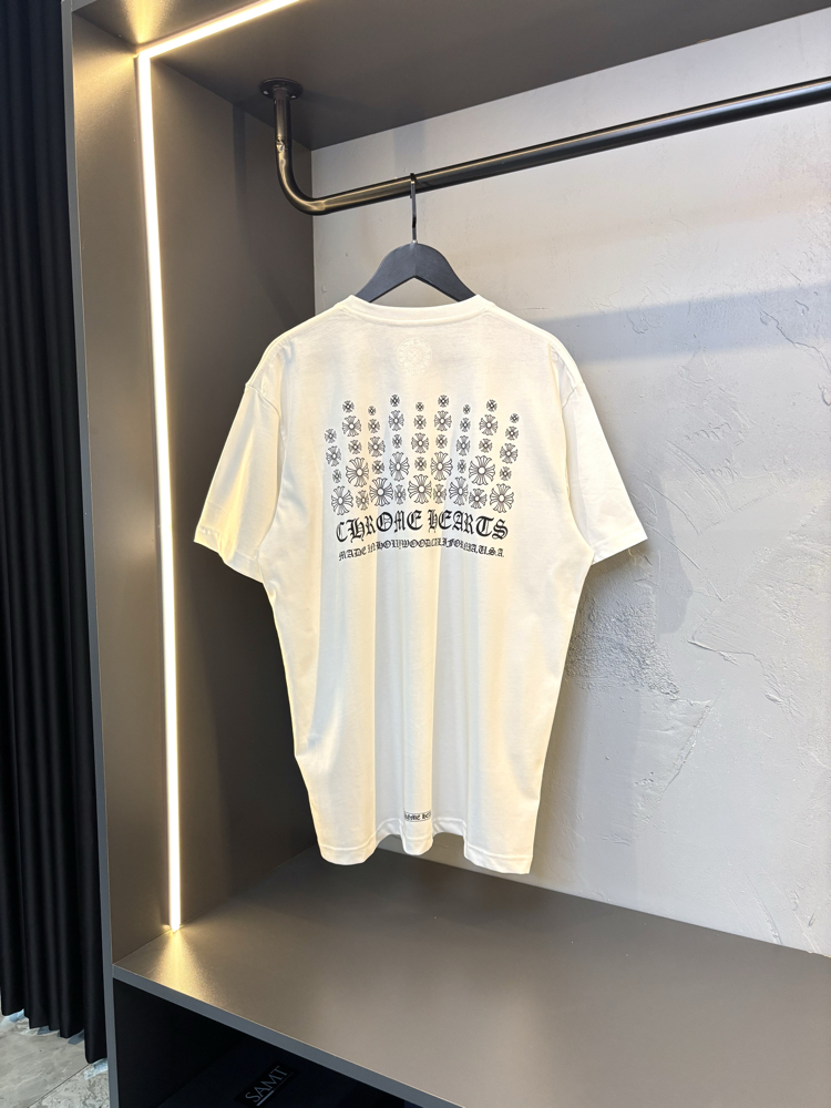 CHROME HEARTS Special Tshirt 