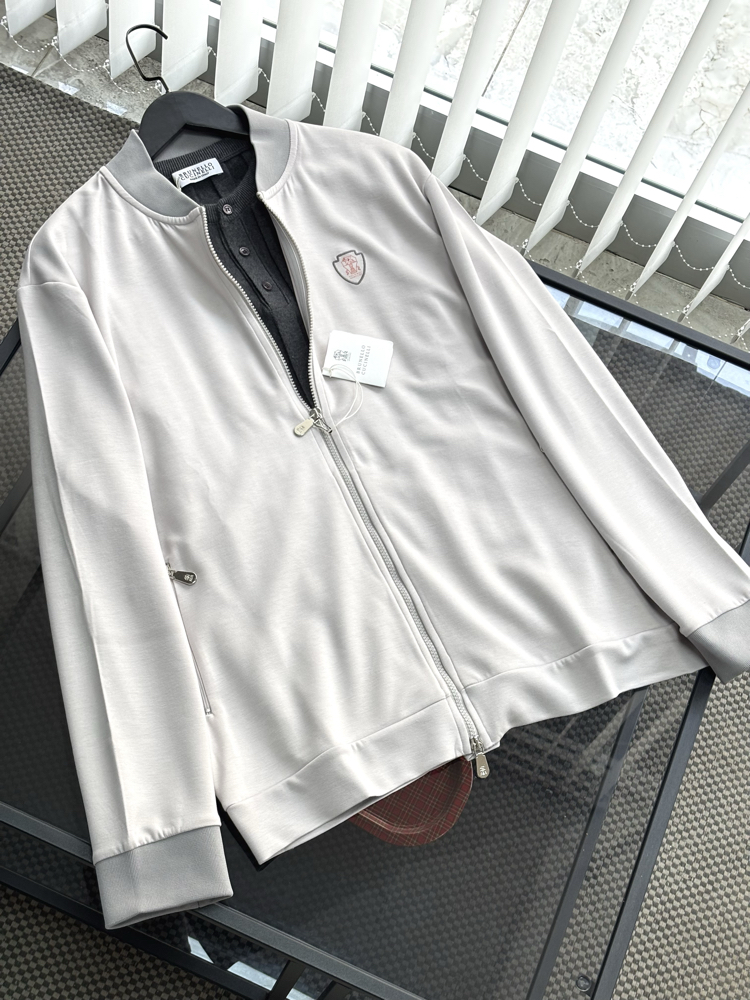 BRUNELLO CUCINELLI Premium Ceket